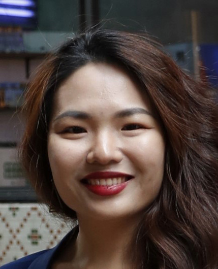 Ms Shirlyn Law Associate Director